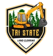 Tri-State Land Clearing logo